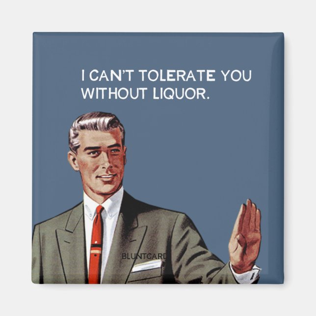 I can't magnet (Front)