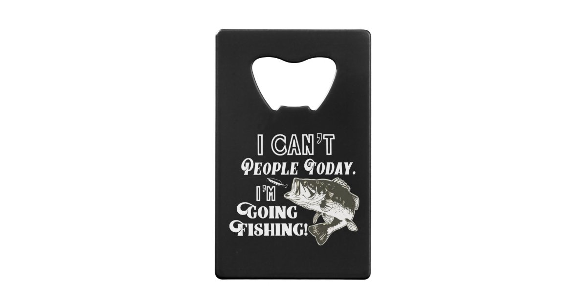 Bass Fish Bottle Opener New Novelty Gift for Fisherman Man Cave Father’s Day