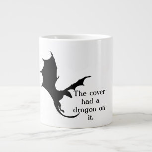 I Can't Remember the Title, But... Giant Coffee Mug