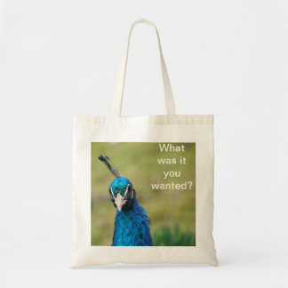 I can't remember tote bag