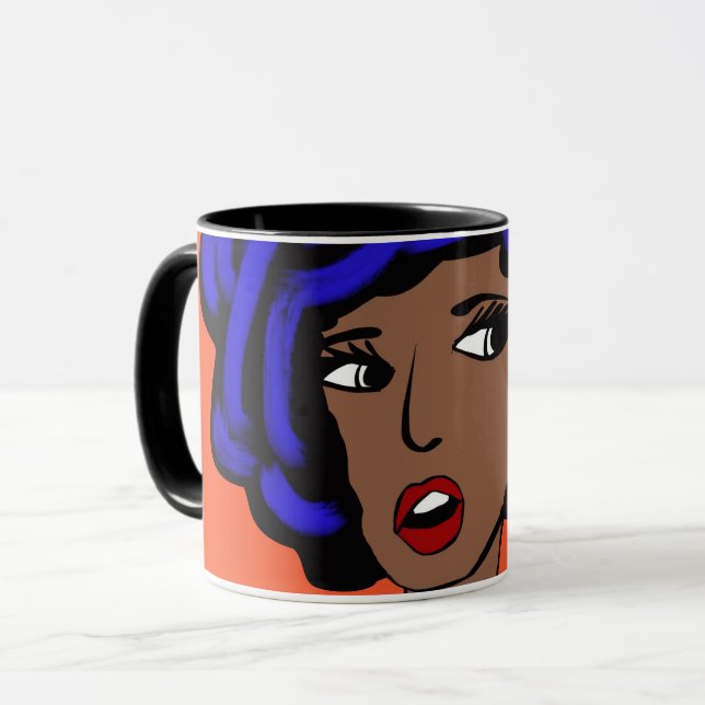 I Can't Unsee That Mug (Front Left)