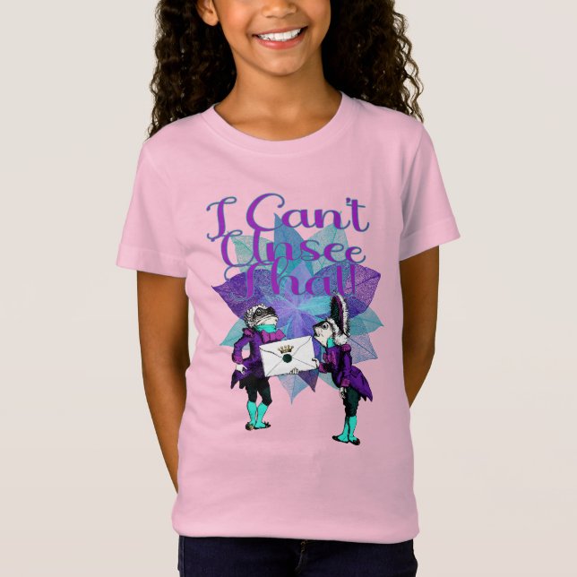 I Can't Unsee That T-Shirt (Front)