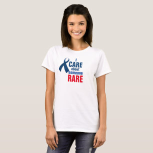 I care about someone rare Bardet–Biedl syndrome T-Shirt