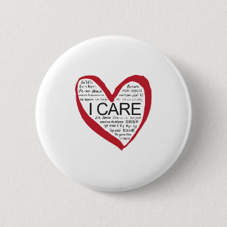 I CARE BUTTON