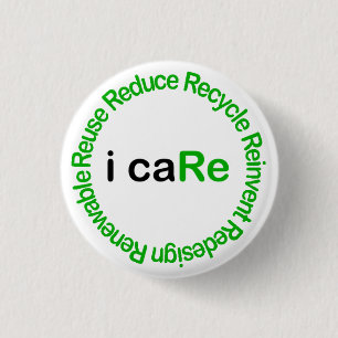 I Care Button