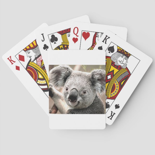 I Care_ Poker Cards (Back)