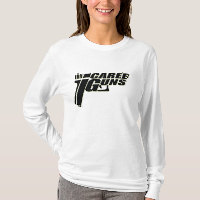 I_caree.150 T-Shirt (Front)