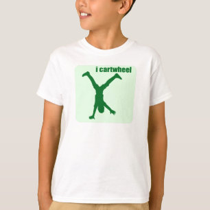 I Cartwheel Kids T-shirts