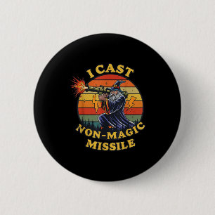 I Cast Non-magic Missile Button