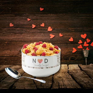 I Cerealsy Love You Bowl - Valentine’s Day Gift