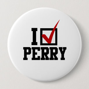 I CHECKMARK RICK PERRY BUTTON