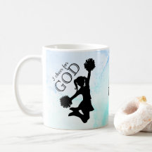I Cheer for God Coffee/Tea Mug