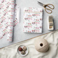 Welcome To The World Wrapping Paper Roll | Zazzle