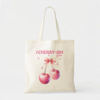 I Cherryish You Funny Valentine's Day Cherry Pun