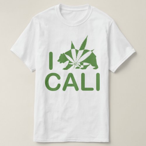 I chief Cali T_Shirt