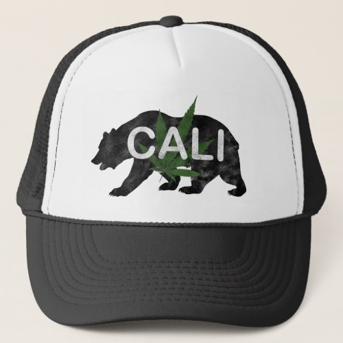 I chief Cali Trucker Hat
