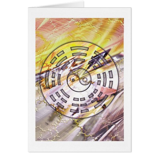 I Ching Cards (Front)