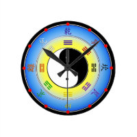 I Ching Yin-Yang clock