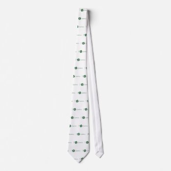 I Clover Guinness Neck Tie by CuteLittleTreasures at Zazzle