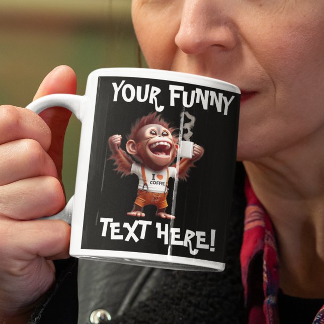 I ♥ Coffee Giant Coffee Mug (Creator Uploaded)