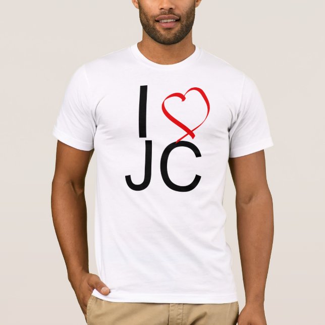I coils JC T-Shirt (Front)