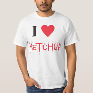 I coils ketchup T-Shirt