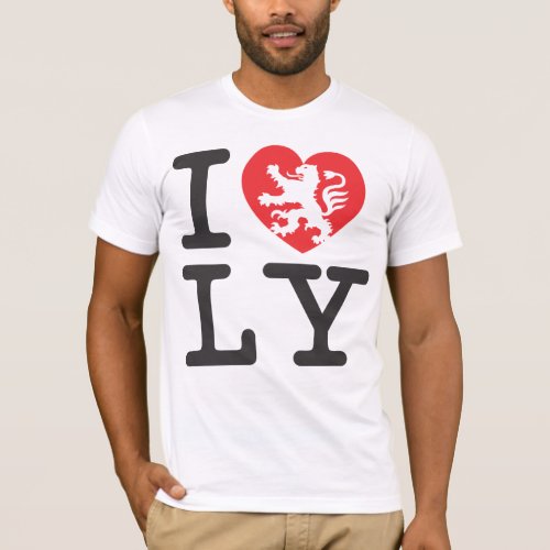 I coils Lyon T_Shirt