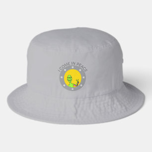  I Come In Peace - Hat