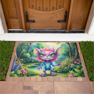 I Come in Peace… Probably. Doormat