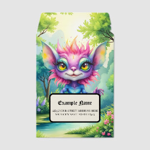 I Come in Peace… Probably. Envelope Mailers