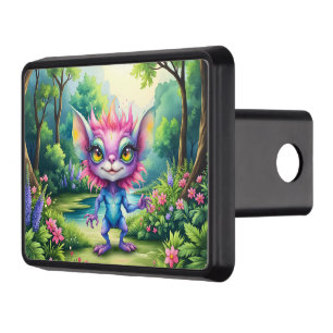 I Come in Peace… Probably. Hitch Cover