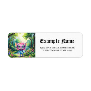 I Come in Peace… Probably. Label
