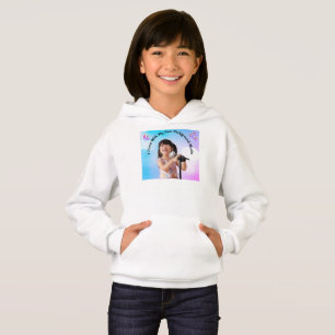 I Come With My Own Background Music Hoodie