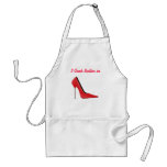 I Cook Better Adult Apron at Zazzle