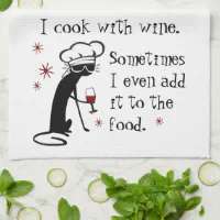 Funny Kitchen Towel Sayings, Funny Kitchen Quotes