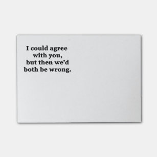 Funny Sticky Notes With Sarcastic Sayings Funny Office - Temu