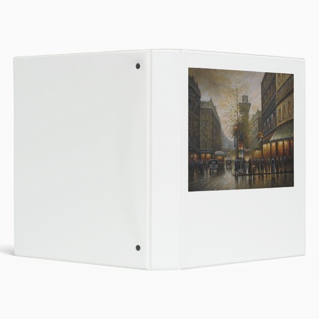 I Could Stare at this Image Forever Binder (Background)