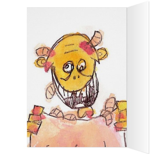 I couldn't find you a present.. (Inside (Left))