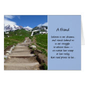 I couldn't have made it without you... (Front Horizontal)