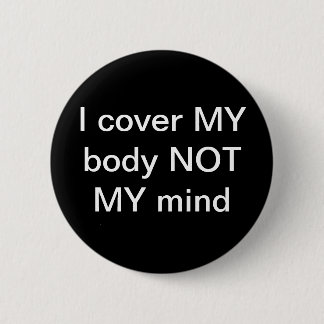 I Cover Button