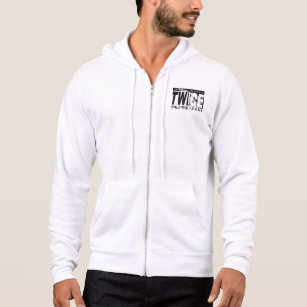 Twice sales floral hoodie
