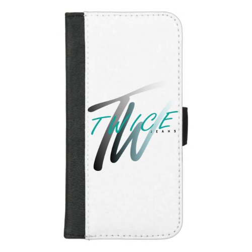 i created my own brand  hope you like every look iPhone 87 plus wallet case