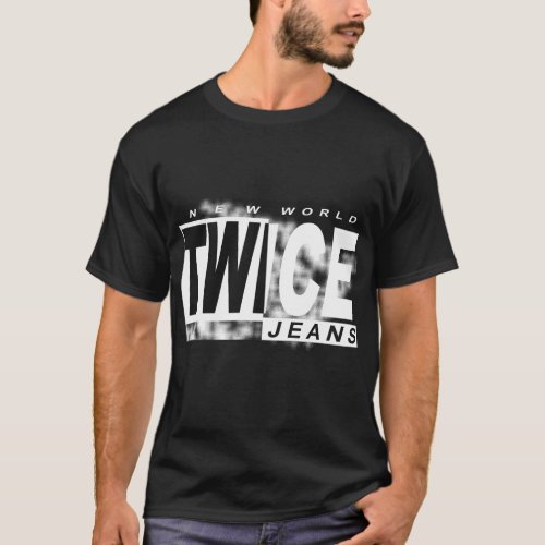 i created my own brand  hope you like every look T_Shirt