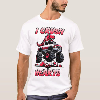 I crush hearts T-Shirt