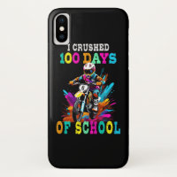 I crushed 100 days of school Motocross