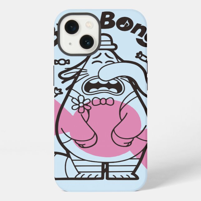 I Cry Candy! 2 Iphone Case (Back)