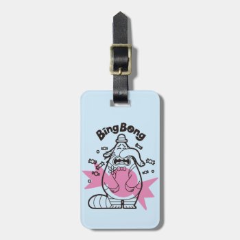 I Cry Candy! 2 Luggage Tag by insideout at Zazzle