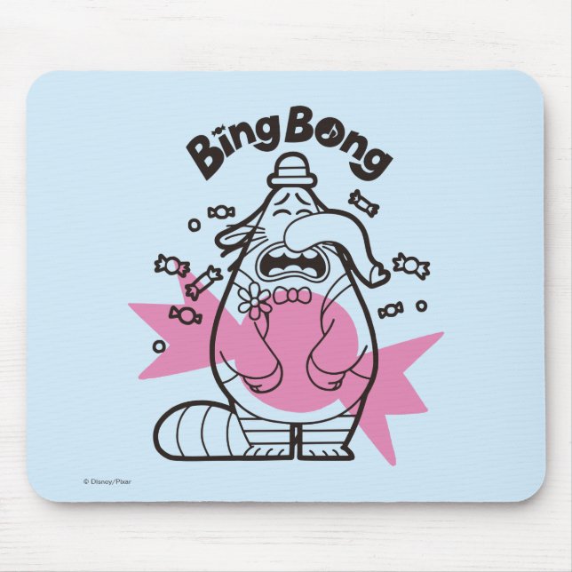 I Cry Candy! 2 Mouse Pad (Front)