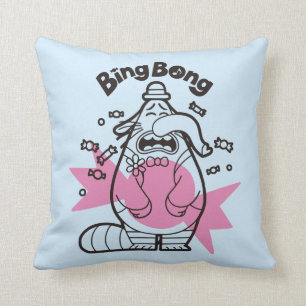I Cry Candy! 2 Throw Pillow