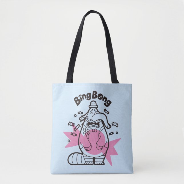I Cry Candy! 2 Tote Bag (Front)